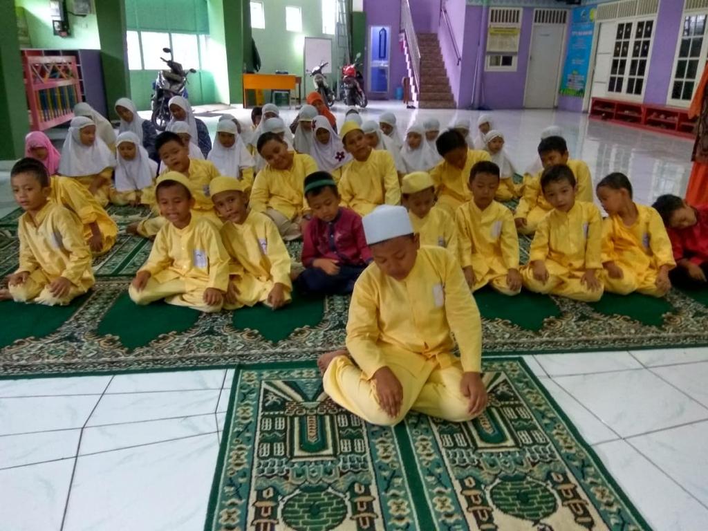 Sholat Berjamaah